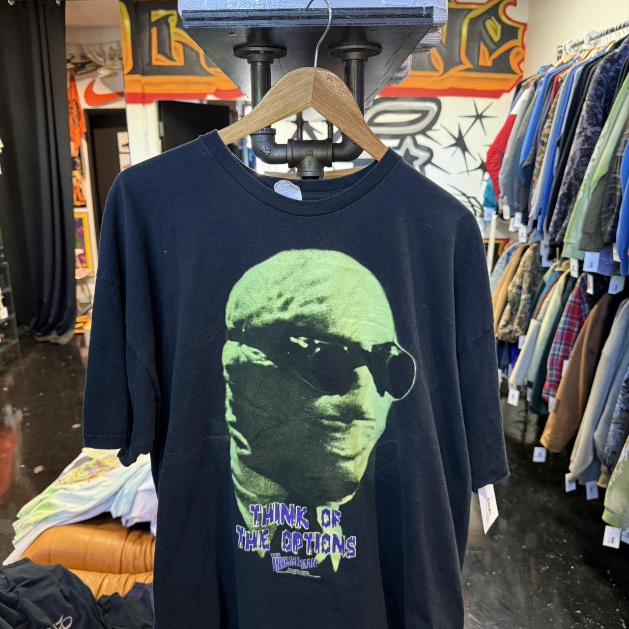 Vintage NERD Brain is for Lovers tee Pharrell | Depop