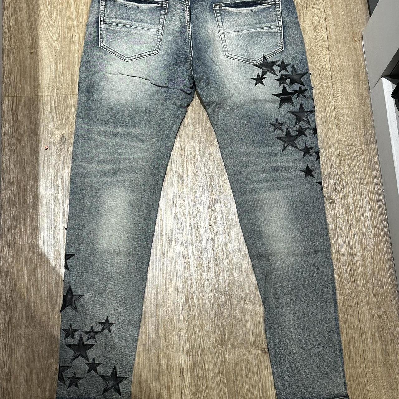 Amiri Jeans. Size 36. Never Worn with Tag | Depop