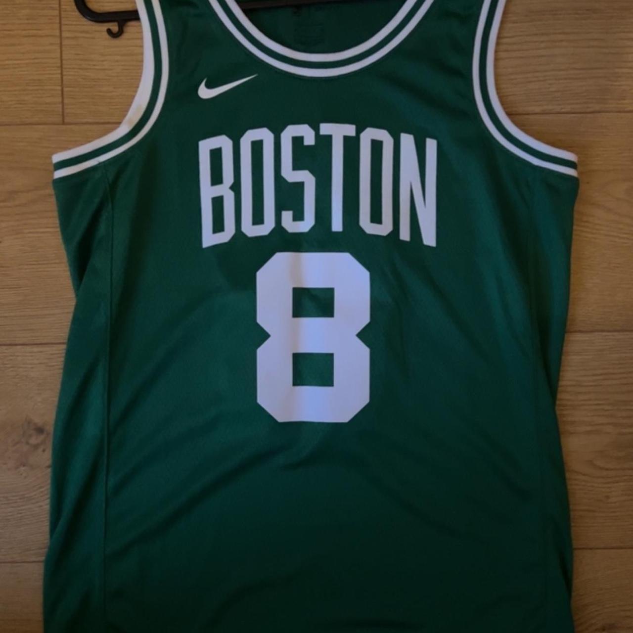 kemba walker jersey nike