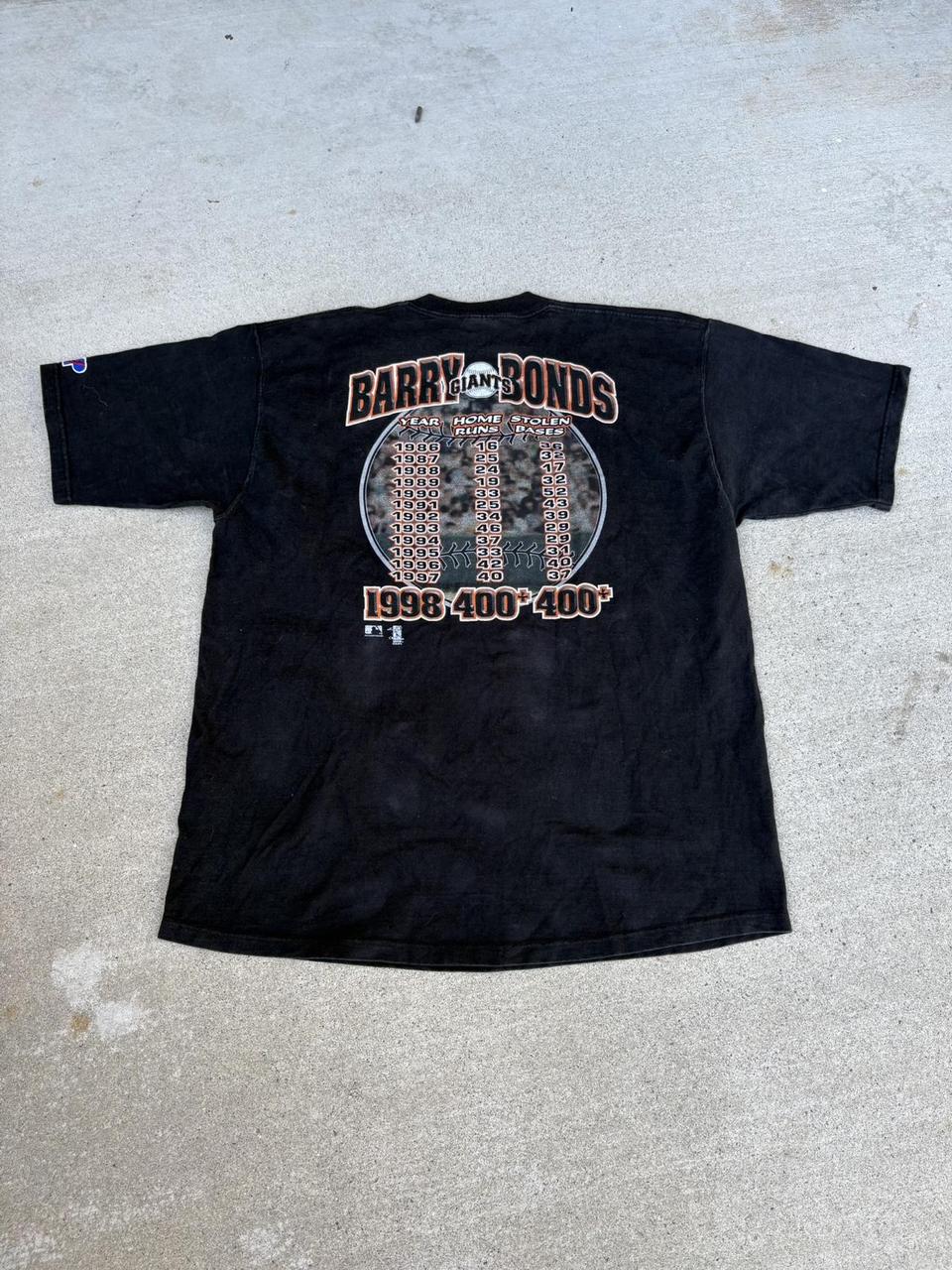 Pro Player Men's T-shirt - Black - XL – 90s Barry… - image 3