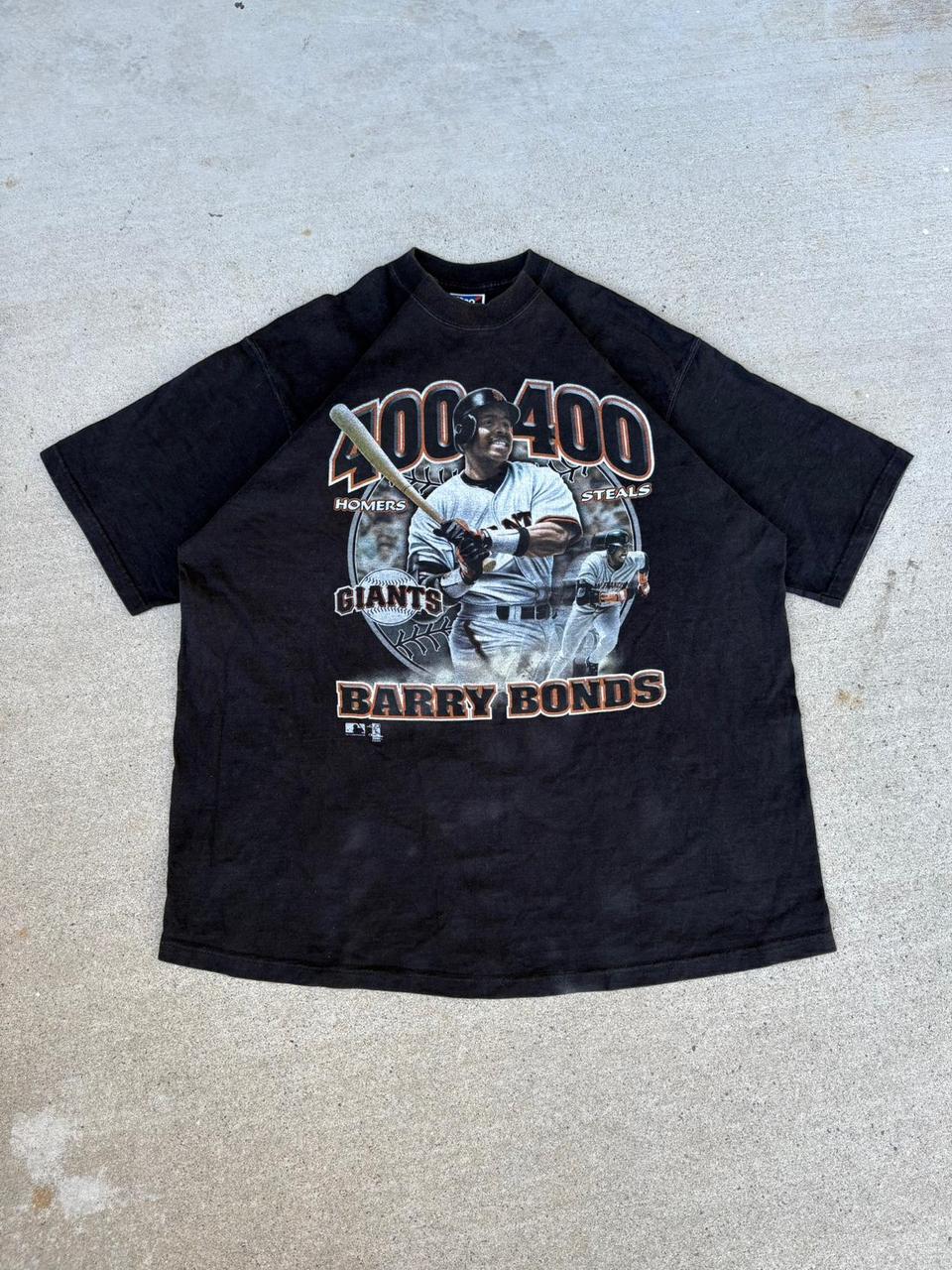 Pro Player Men's T-shirt - Black - XL – 90s Barry… - image 2