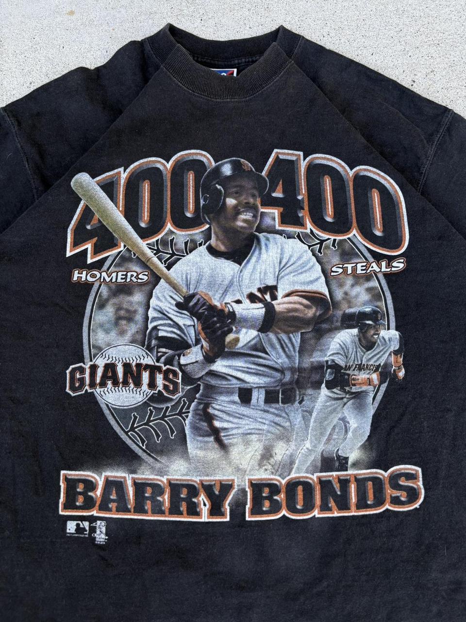 Pro Player Men's T-shirt - Black - XL – 90s Barry… - image 1