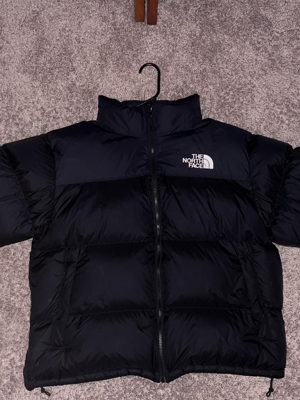 The North Face Puffer Winter Jacket 1996 Retro... - Depop