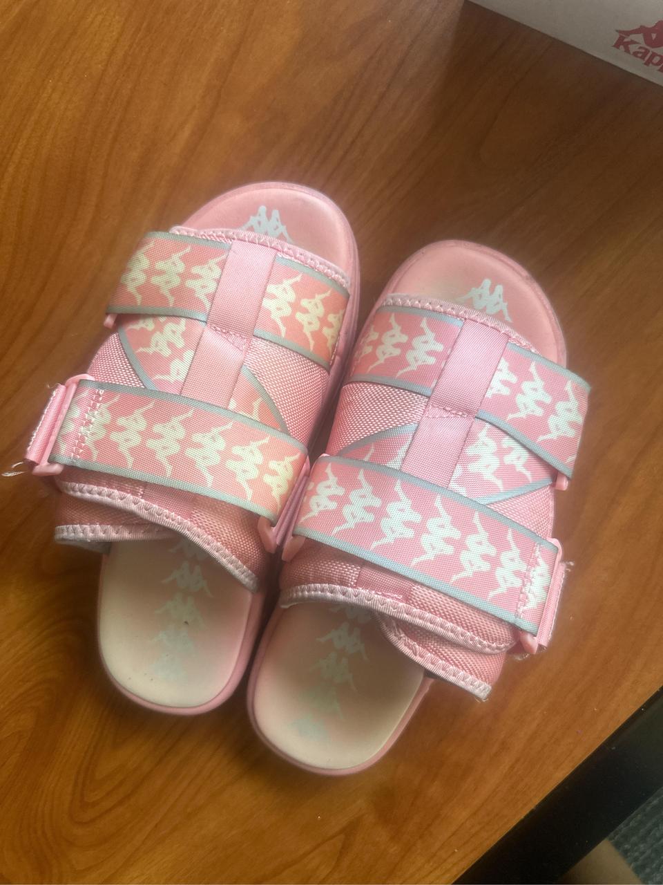 Kappa Women's Slides Pink US – KAPPA 222 BANDA MITEL PINK