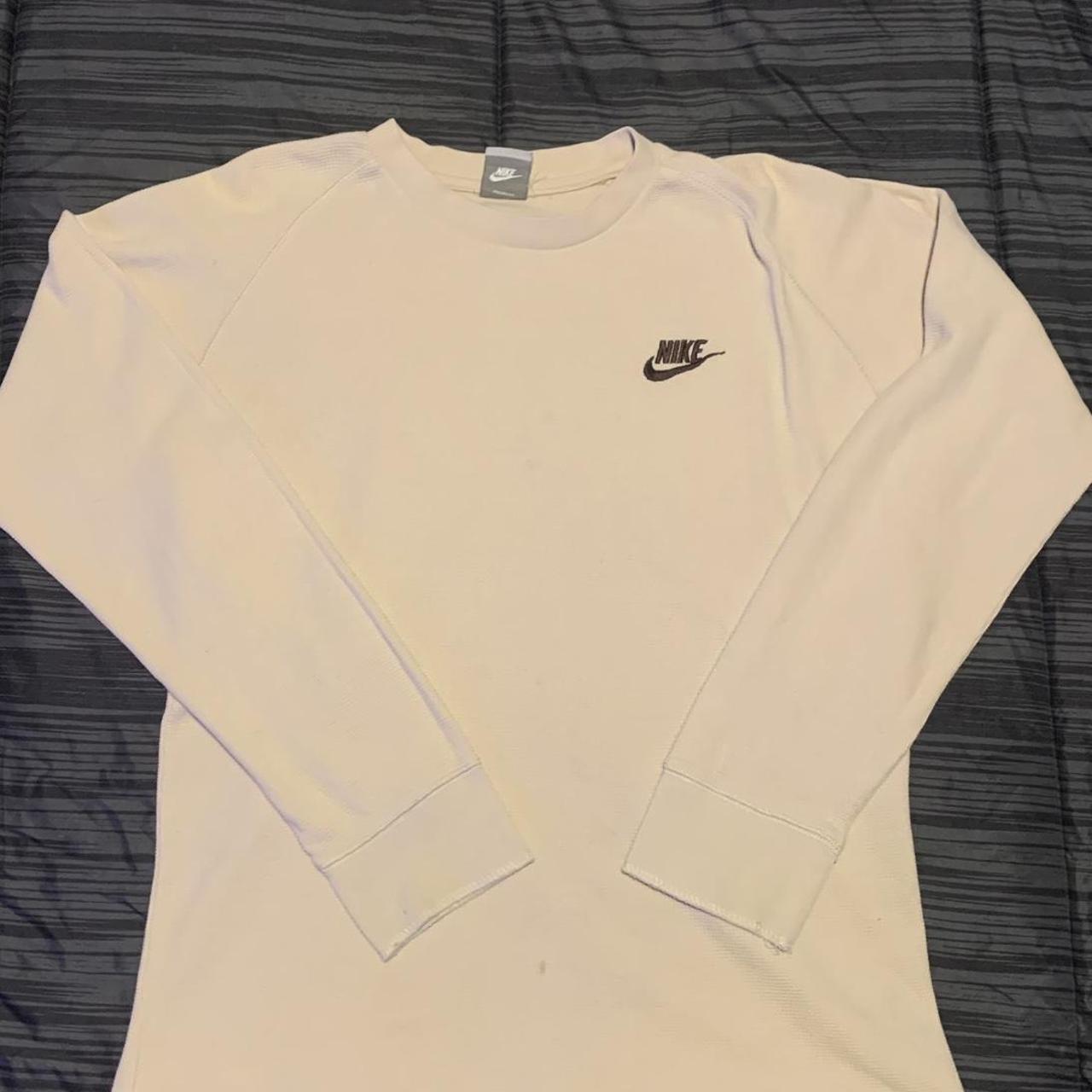 nike under shirt