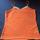 Gitano women's orange vest