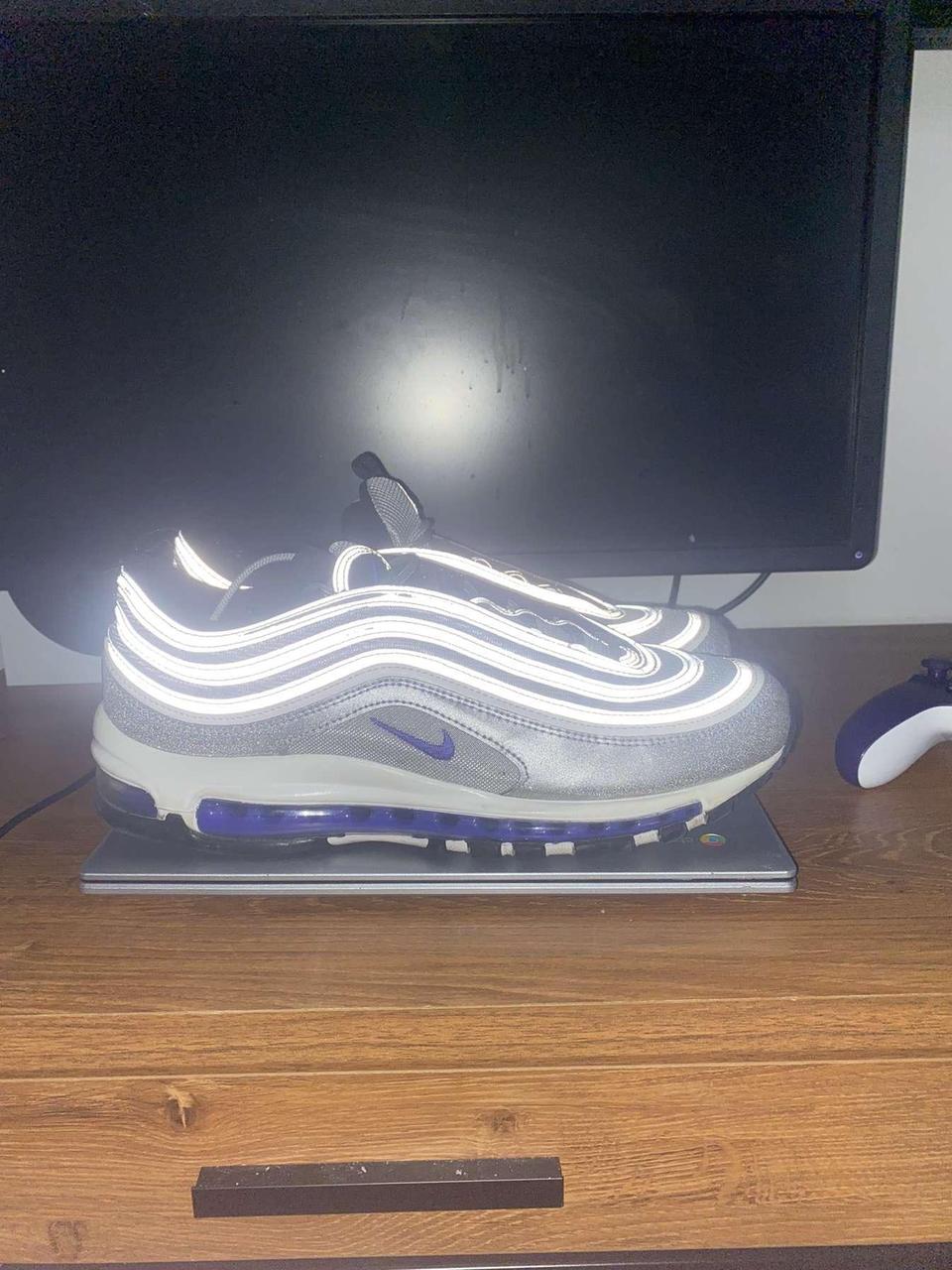 mens nike air max 90 purple