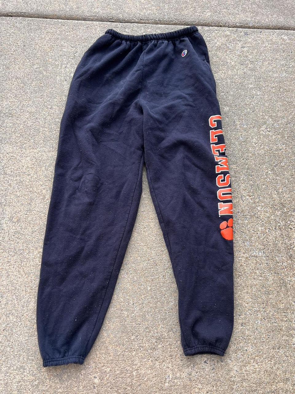 Clemson sweatpants on sale