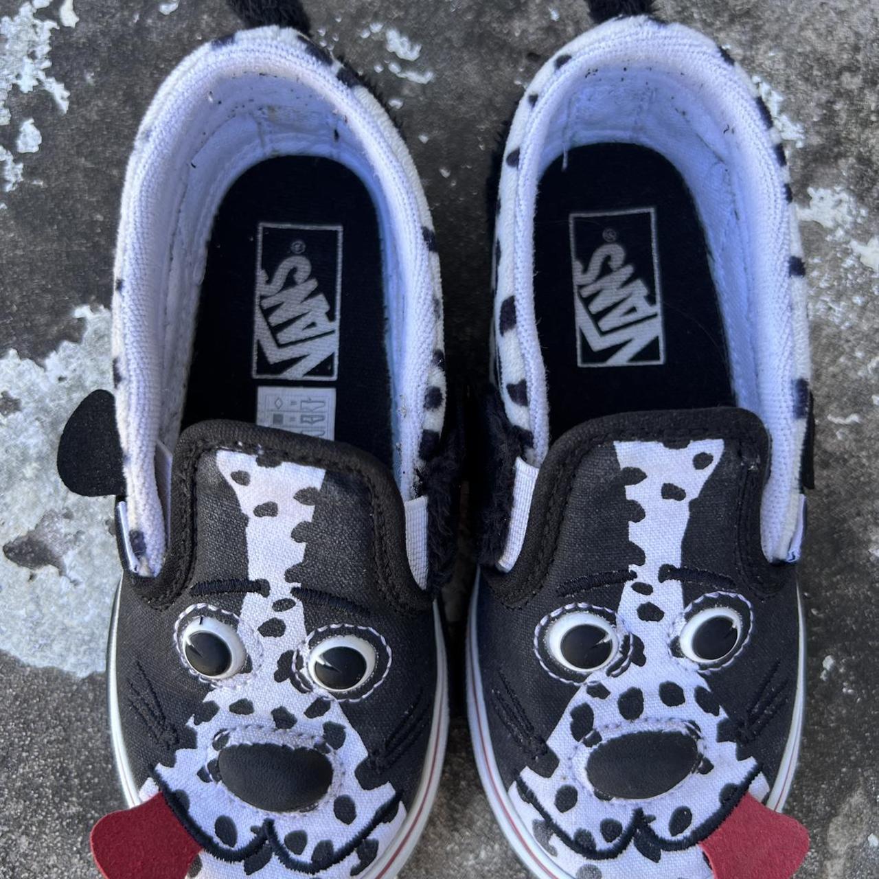 Vans Off The Wall Seldan Checkerboard Black and Red | Depop