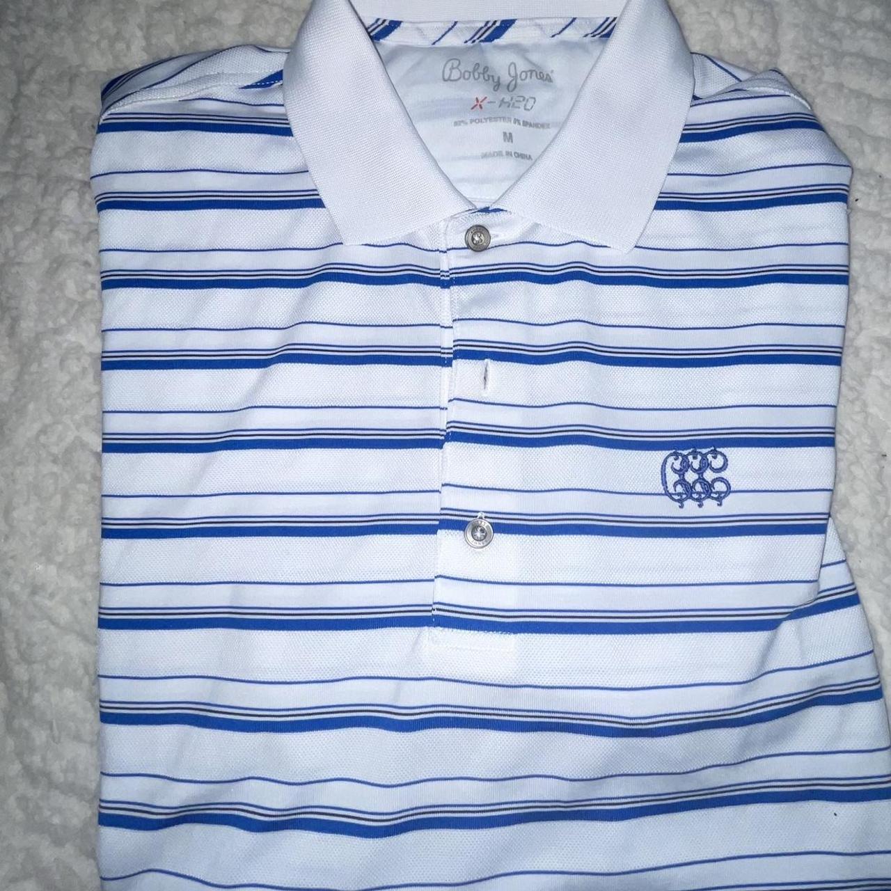 Men’s country club golf polo, perfect condition. - Depop