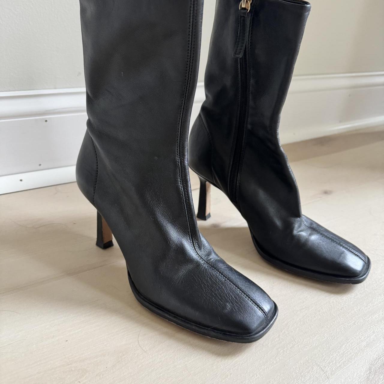 靴 ZARA \"pointed toe\" made in portugal $_57.JPG?set_id=880000500F