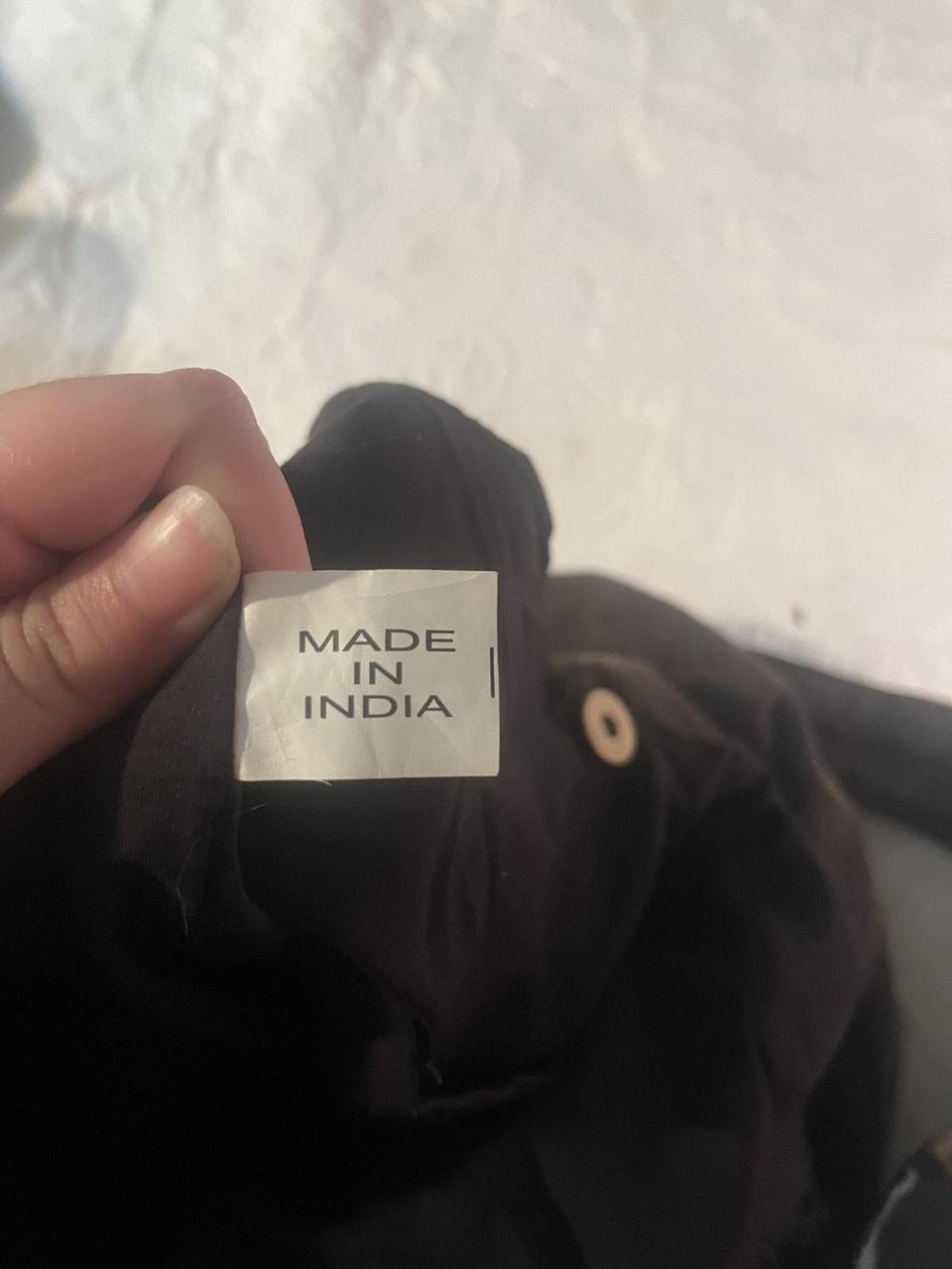 Women's Wallet - Multi – Boho patchwork shoulder … - image 3