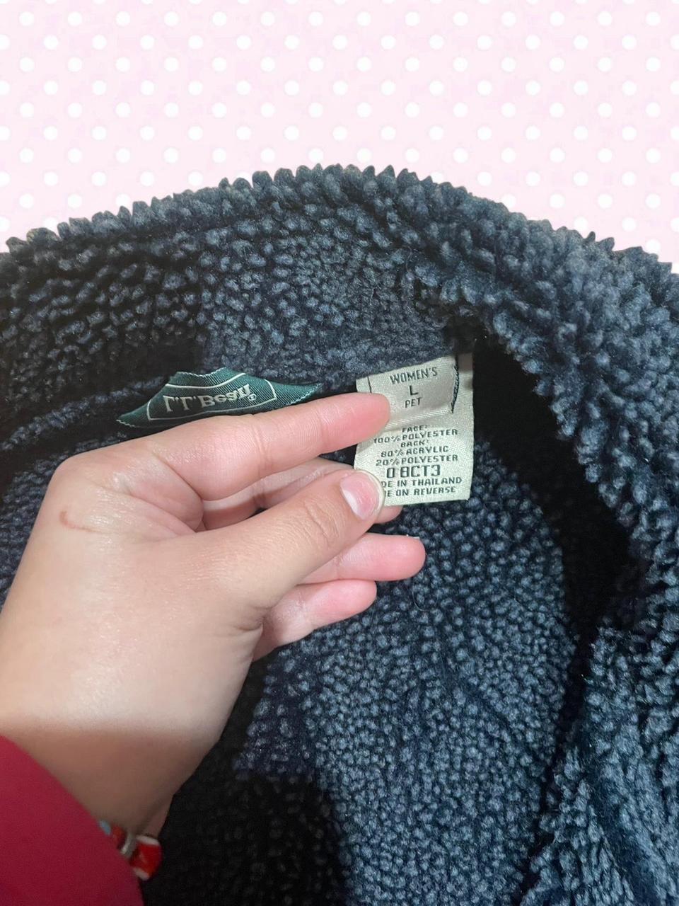 Women's Trench - Blue/Navy - L – Navy blue vintag… - image 3