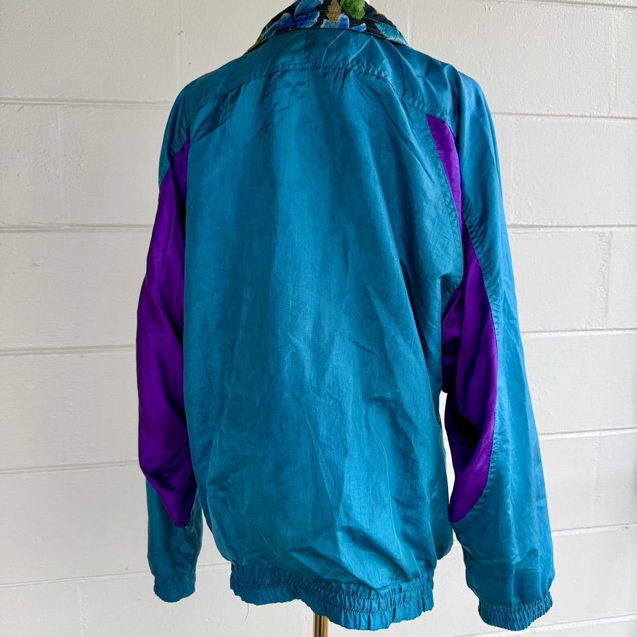 Basic Editions Women's Lightweight Jacket - Multi… - image 4