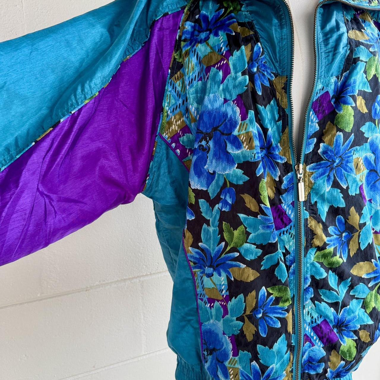 Basic Editions Women's Lightweight Jacket - Multi… - image 3