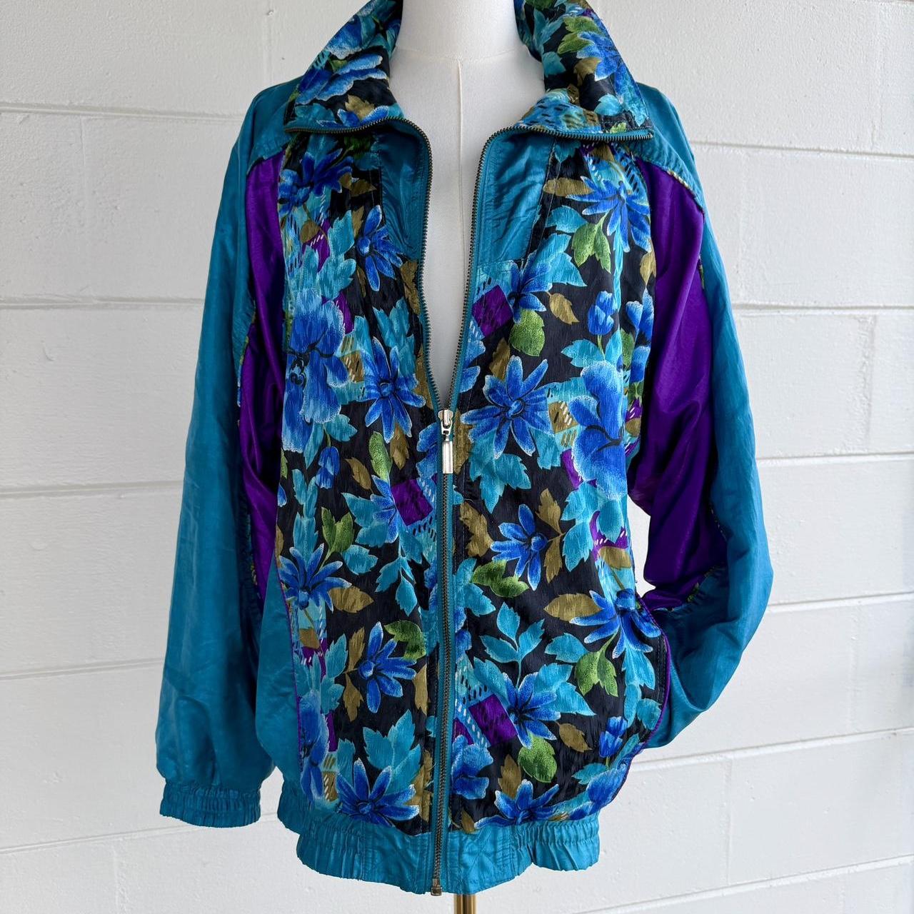 Basic Editions Women's Lightweight Jacket - Multi… - image 2