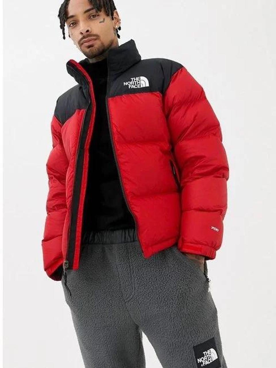 Nuptse 1996 store mens