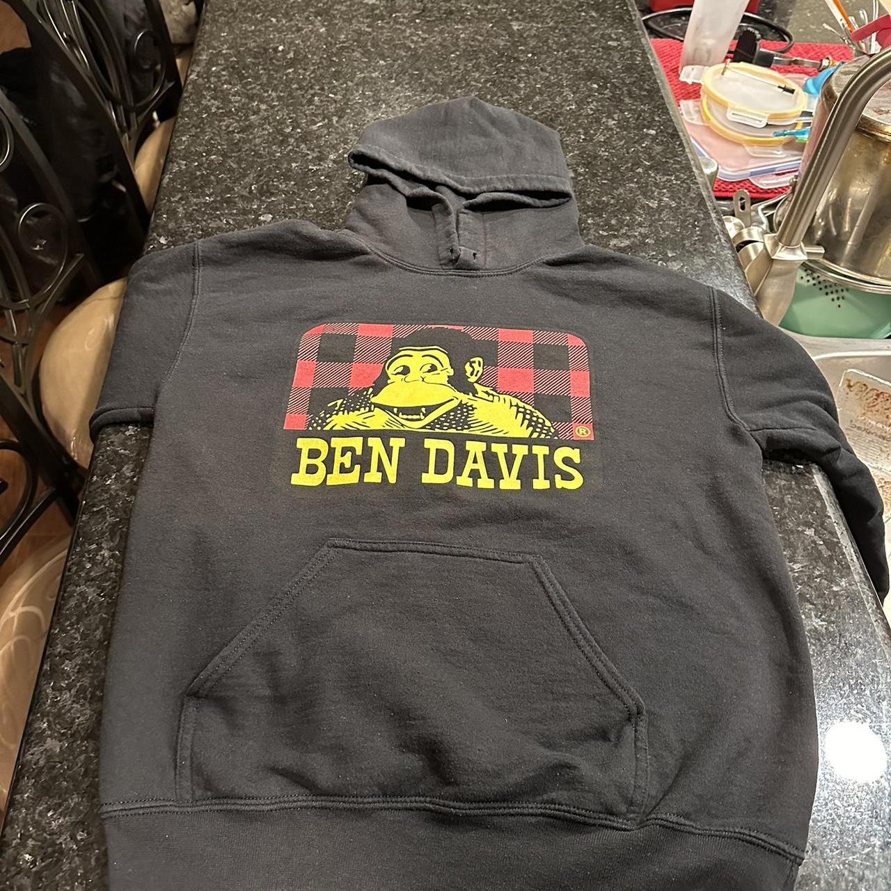 Ben deals davis hoodie