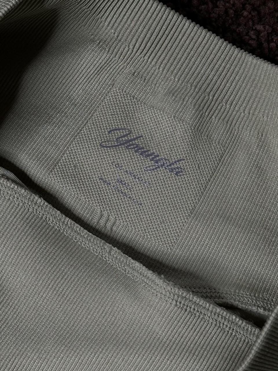 YoungLA Women's Leggings - Green/Khaki - S – Sage… - image 2