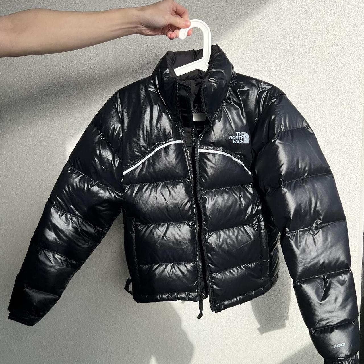 The North Face Nuptse Retro 2000 Down puffer