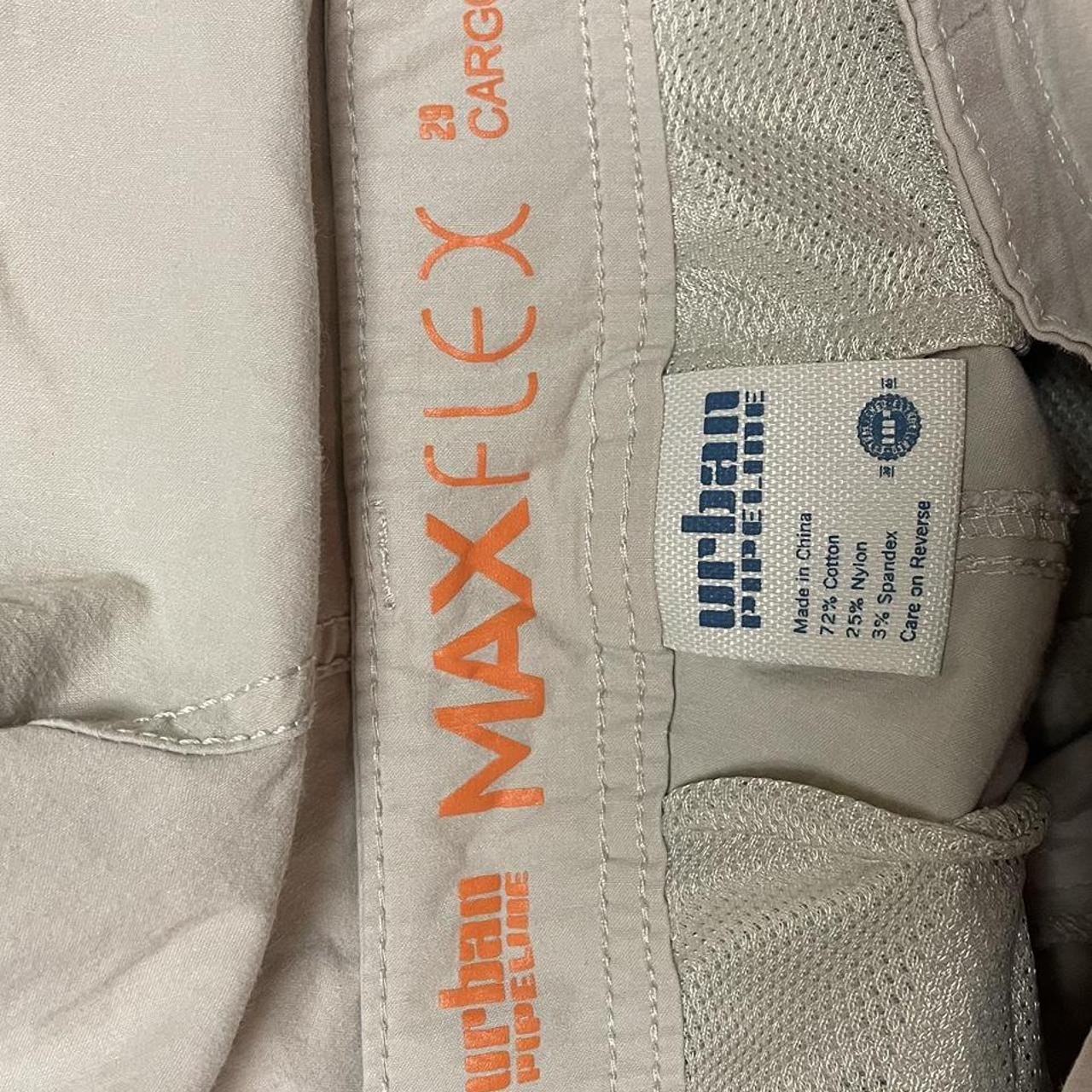 kohl's urban pipeline max flex