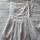 Florence women's white dress