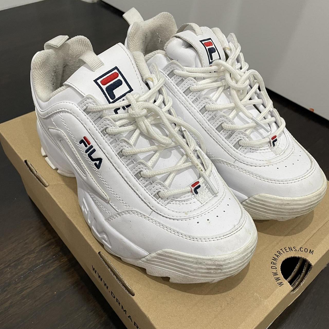 fila destroyers shoes relatively well used but. Depop