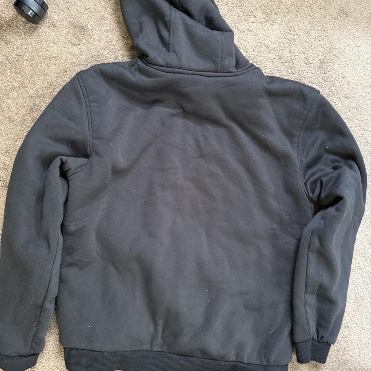 Architect men's black hoodie