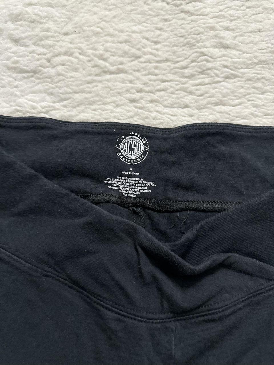 flared leggings pacsun