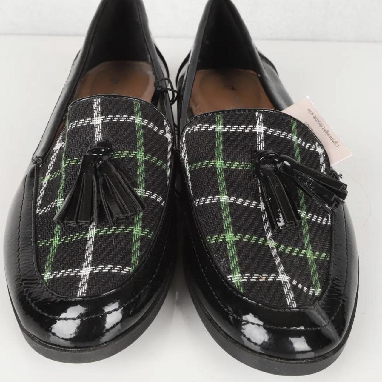 Larson tartan best sale plaid weejuns