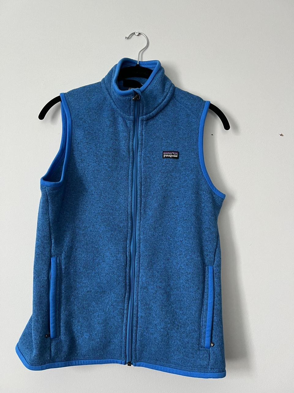 Patagonia women s better sweater vest. Great