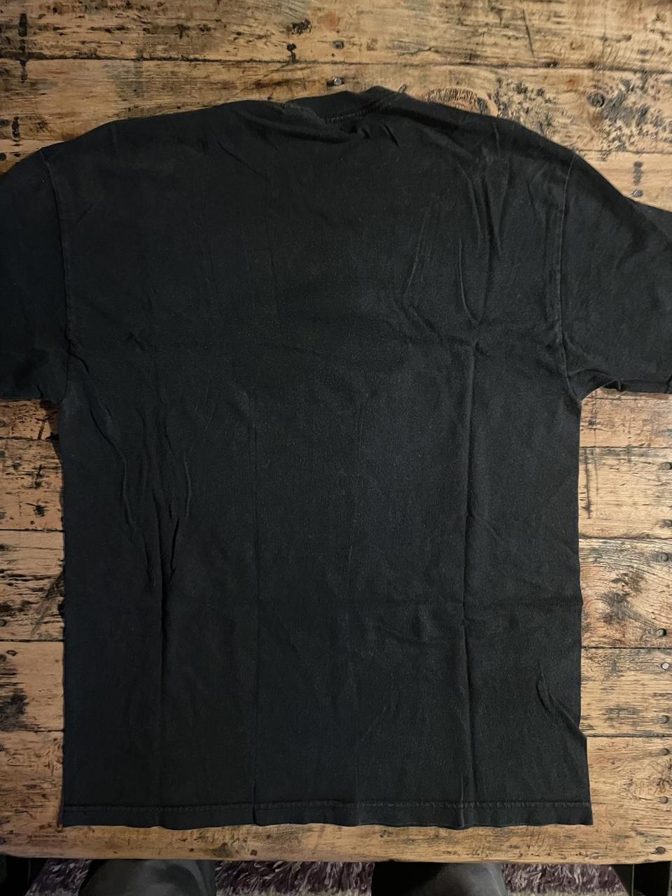 DC Shoes Men's Black T-shirt (4)