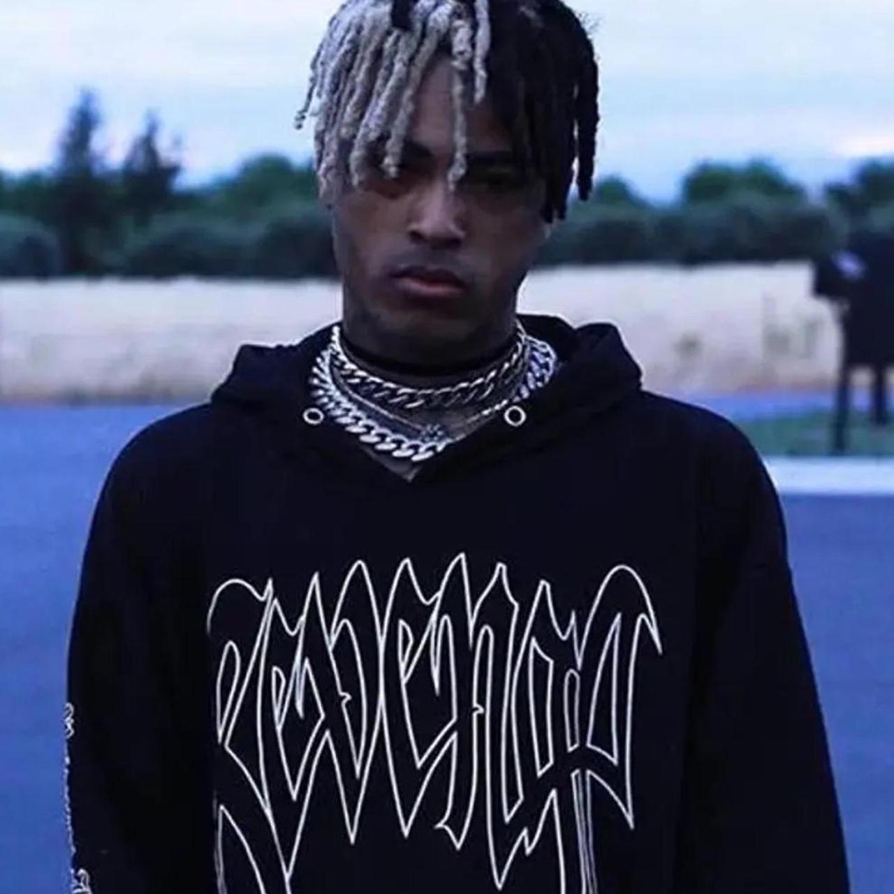 Xxxtentacion revenge hoodie hotsell