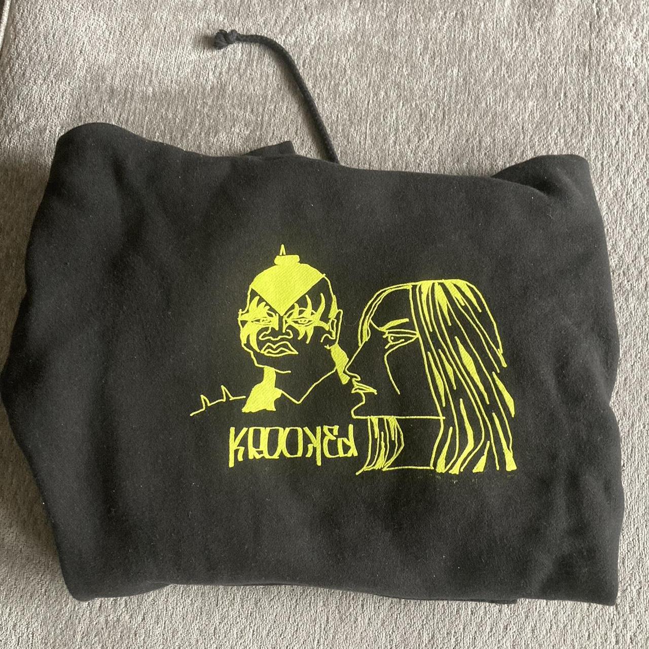 Rare New Supreme My Lovely Mess William Strobeck Tshirt Size