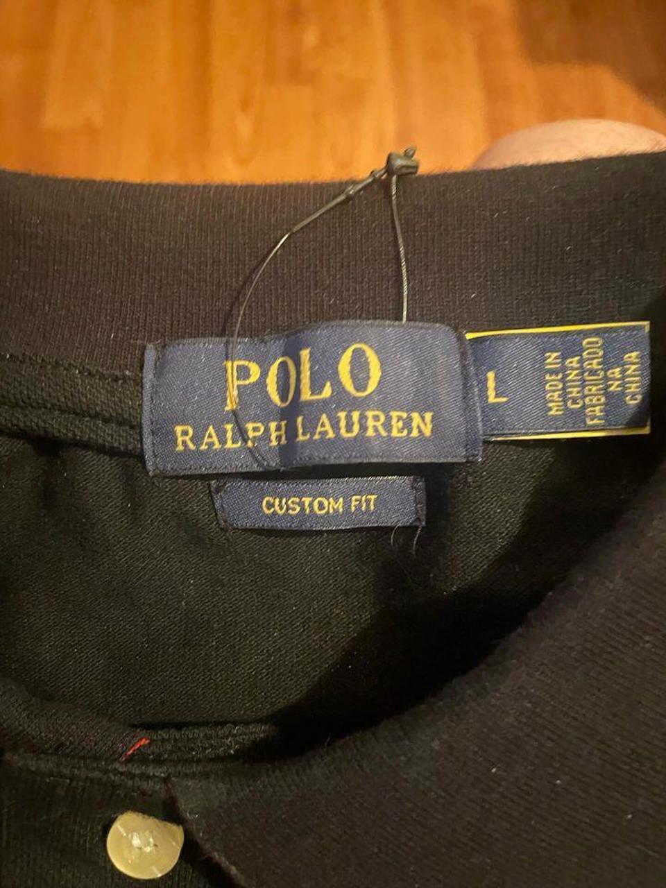 Polo shirt Thrifted send offers - Depop