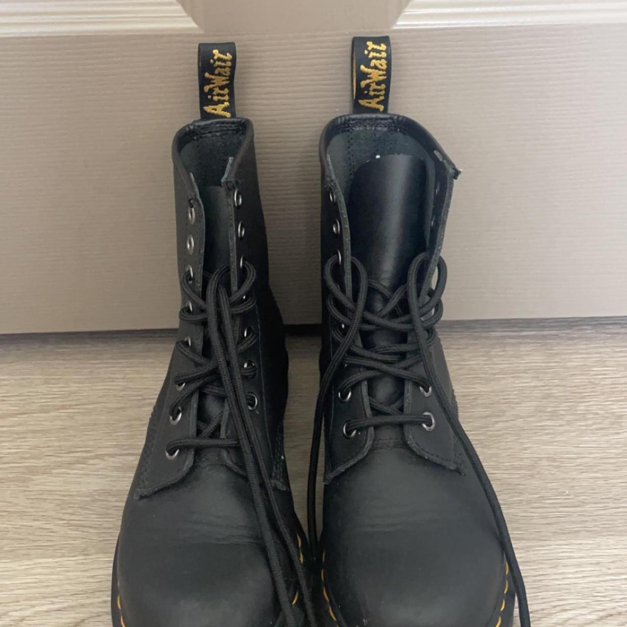 1460 black Dr. Martens boots.Never worn - Depop