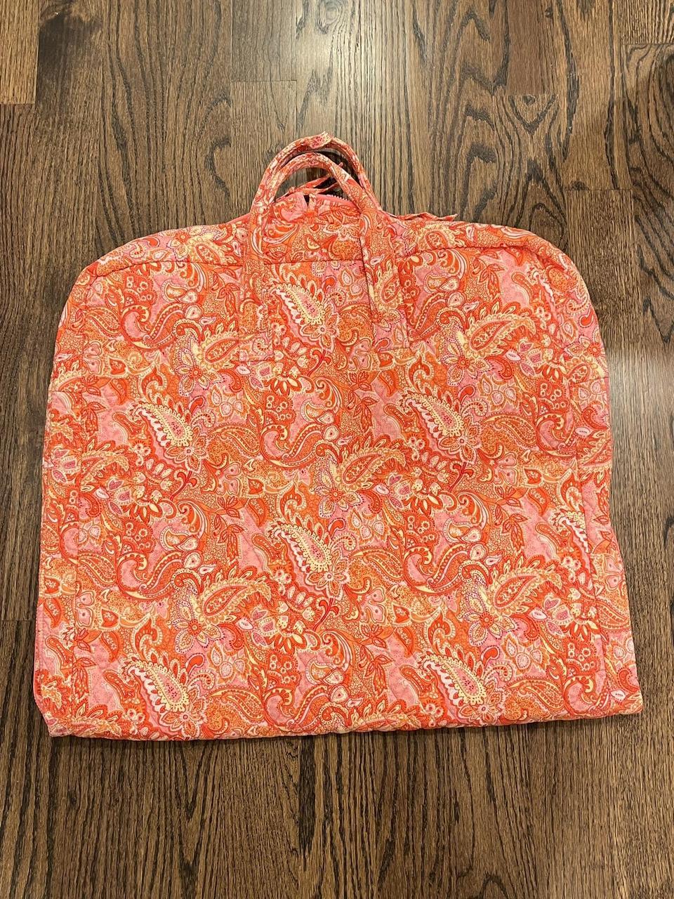 Vera Bradley Garmet Bag newest