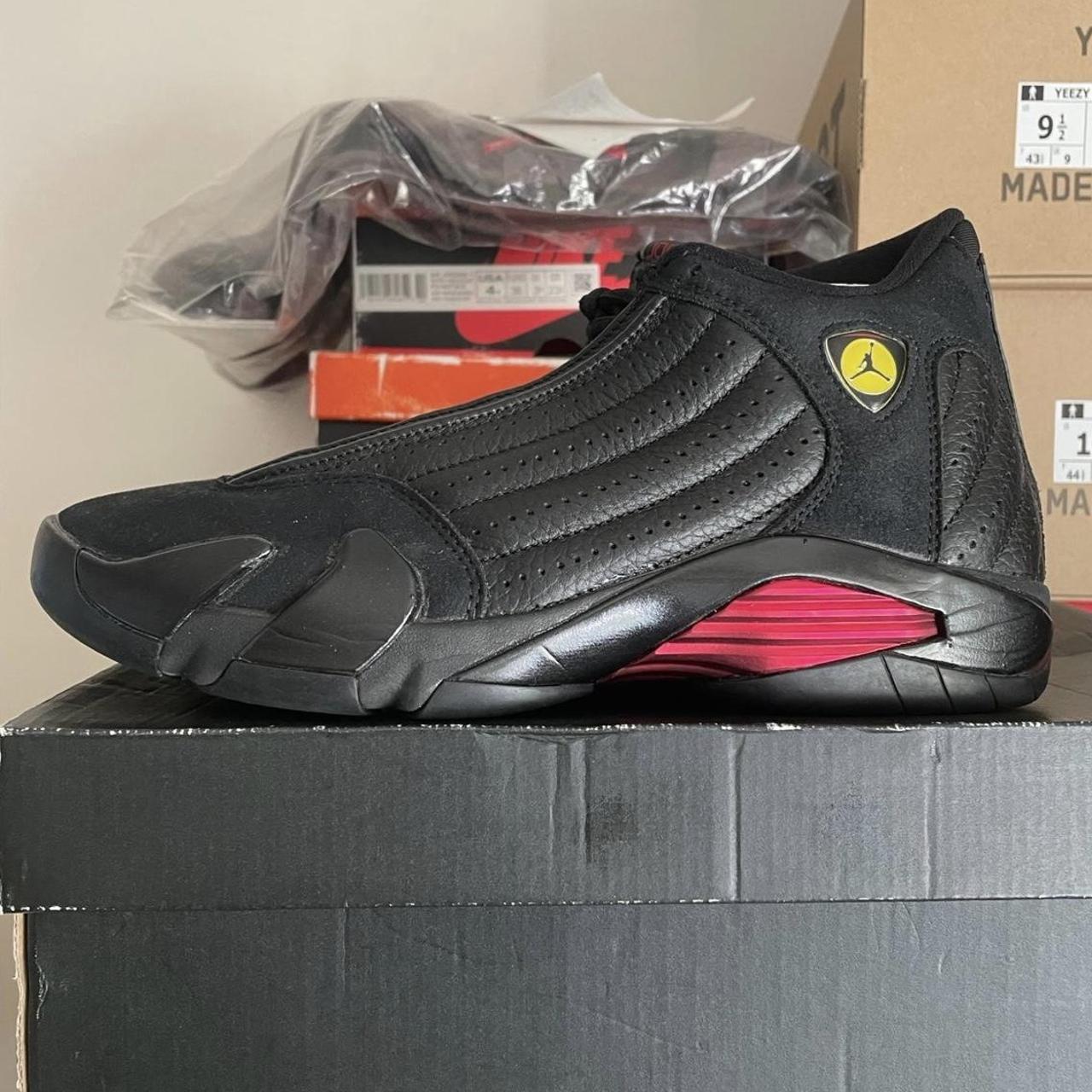 Aj 14 sales last shot