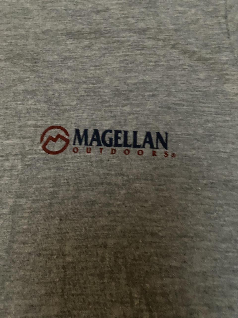 Magellan DriFit Shirt - Men's Small/Women's Medium. - Depop