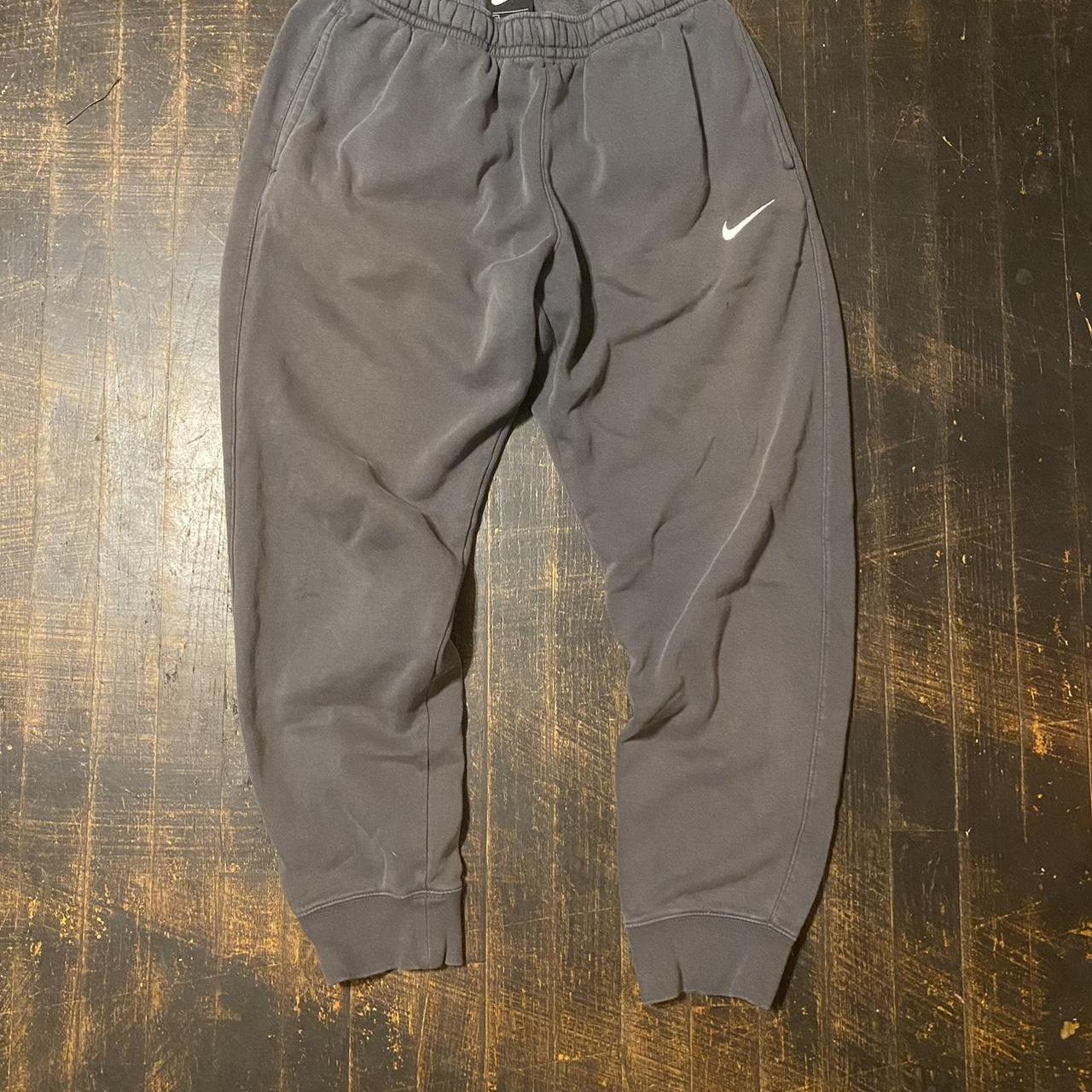 mens nike grey sweats