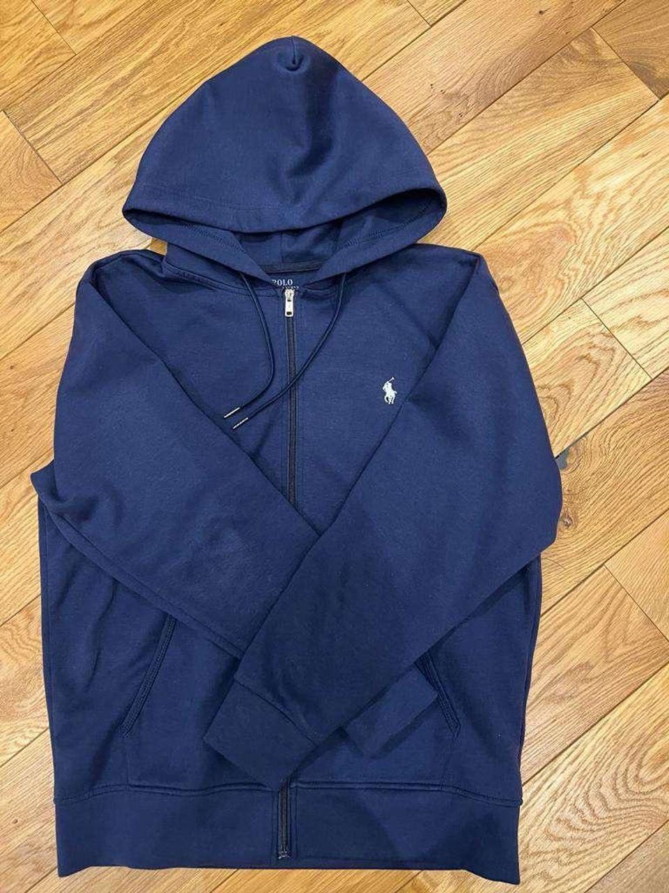 Polo Ralph Lauren Tracksuit Blue size M Really... - Depop