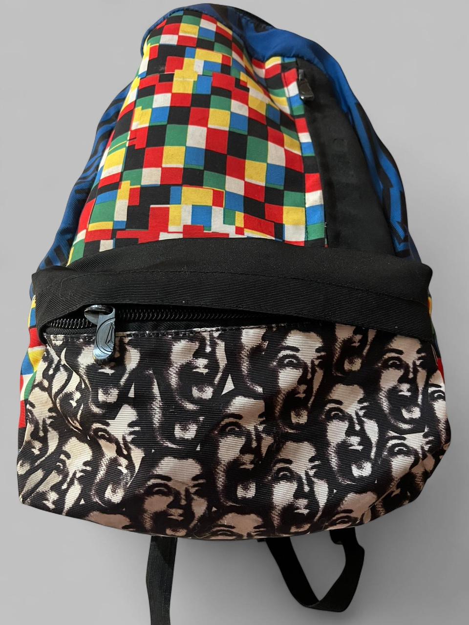 Volcom Men's Backpacks - Multi – Multi-coloured b… - image 3