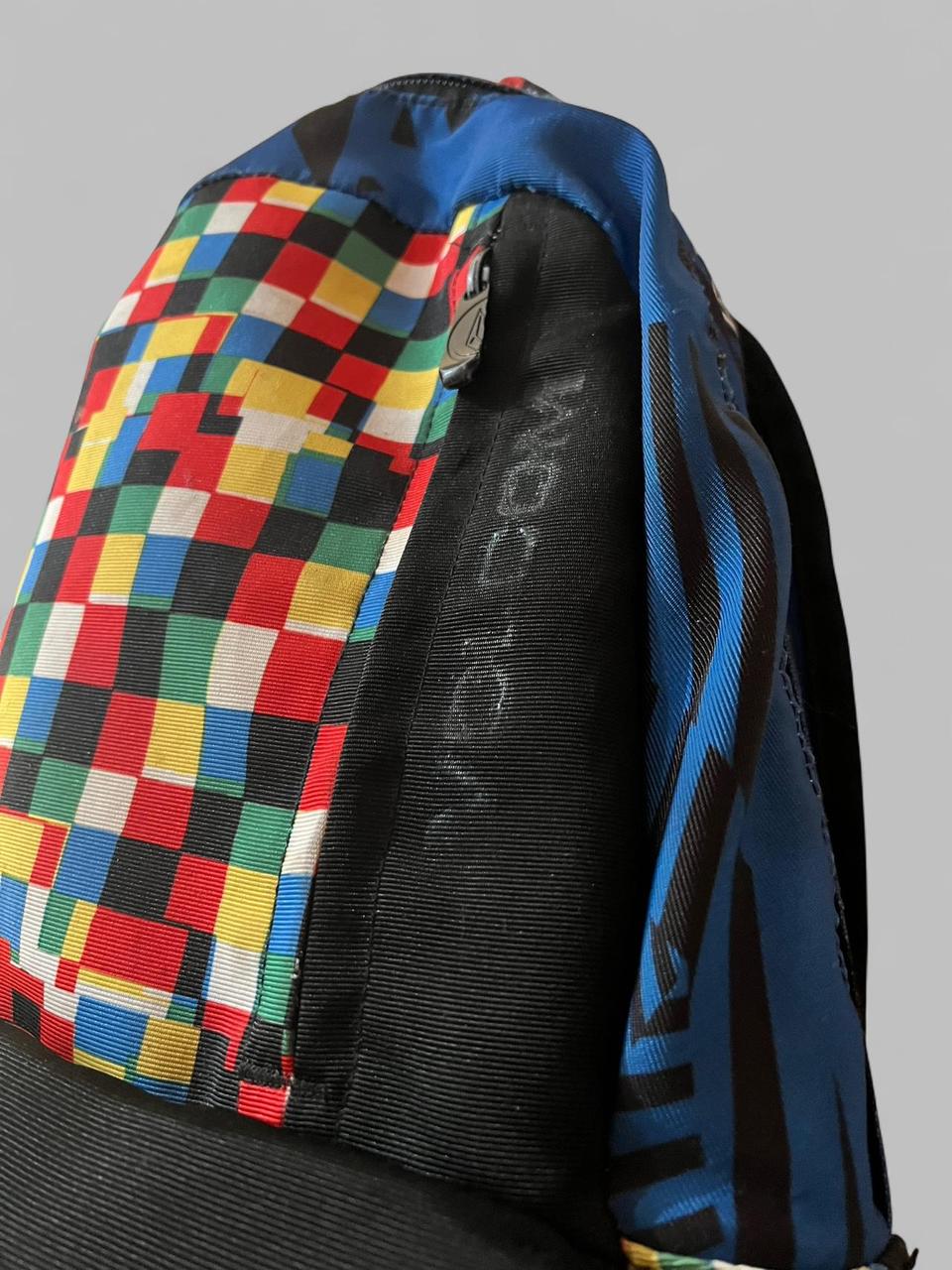Volcom Men's Backpacks - Multi – Multi-coloured b… - image 4