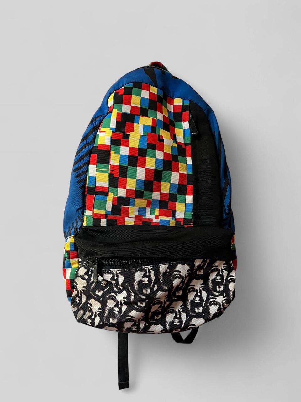 Volcom Men's Backpacks - Multi – Multi-coloured b… - image 1