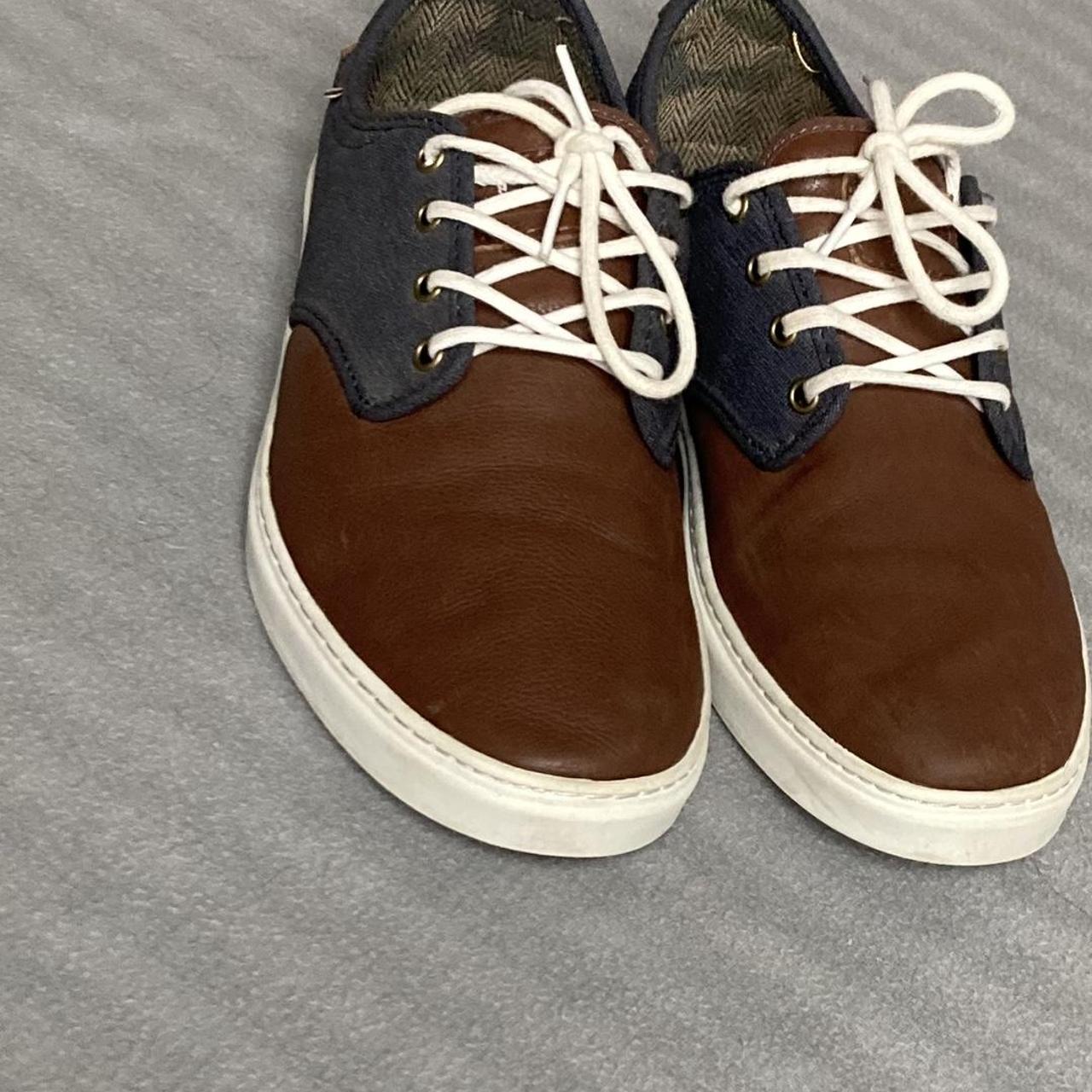 Vans casual outlet dress shoes