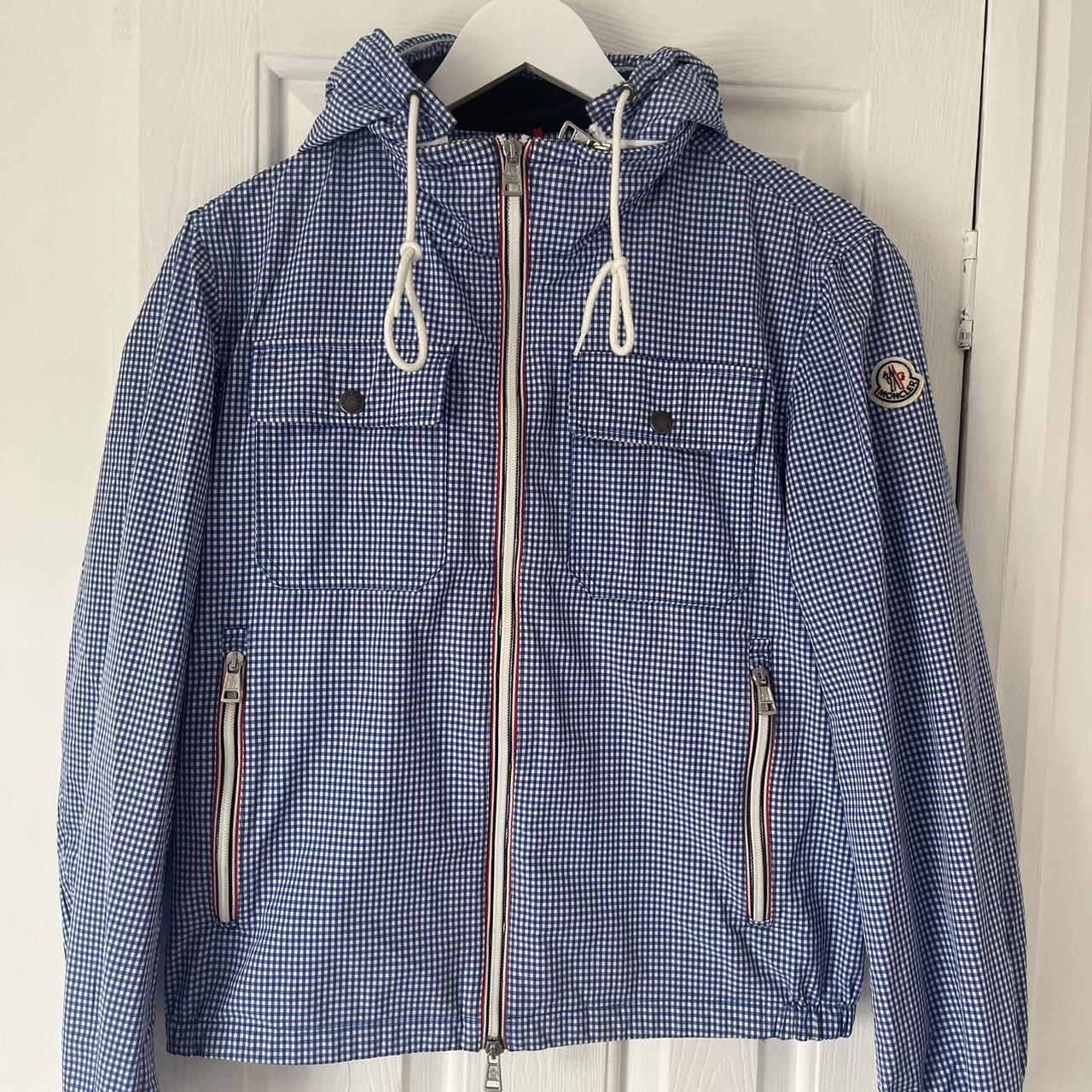 MONCLER LYON GIUBBOTTO (Size 2) Excellent condition | Depop MONCLER LYON GIUBBOTTO (Size 2) Excellent condition | Depop