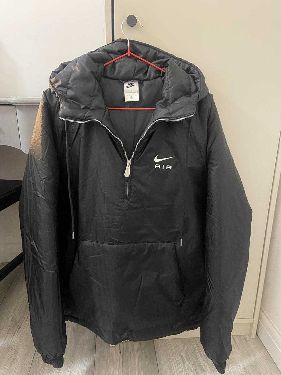 mens nike air half zip