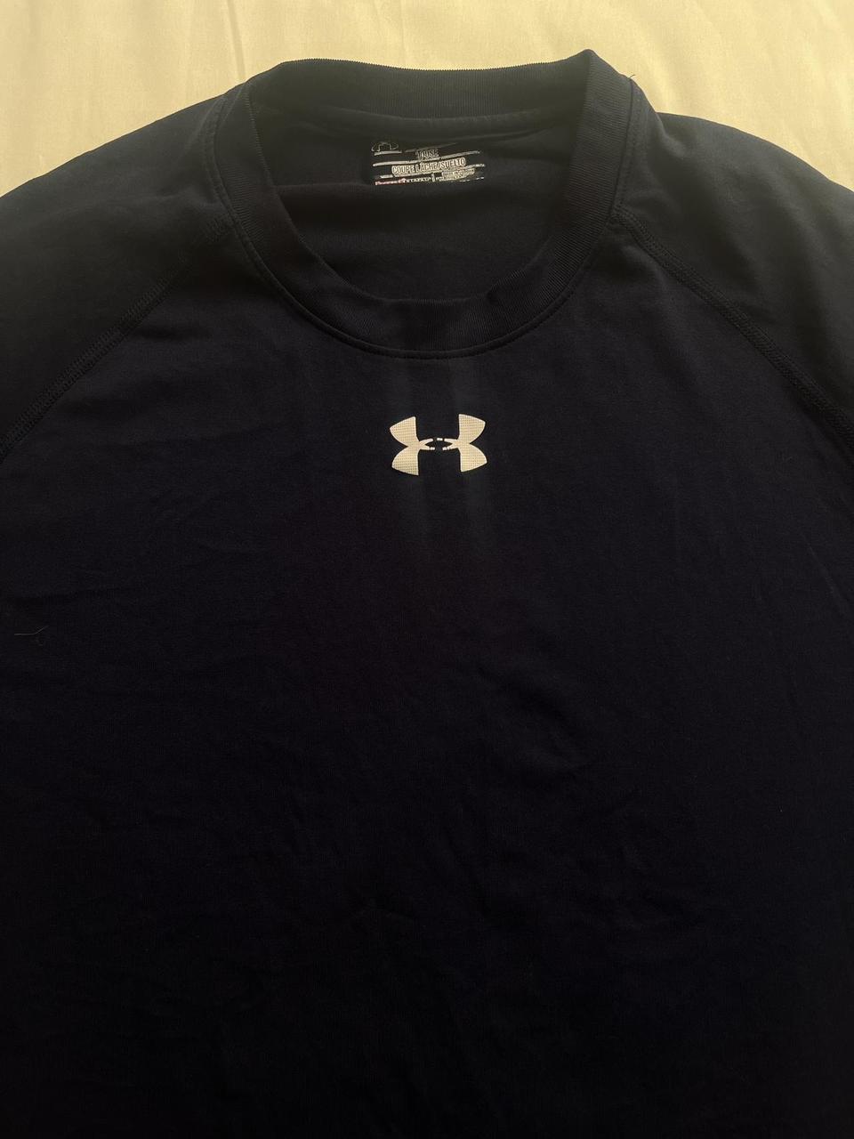 under armor dri fit shirts