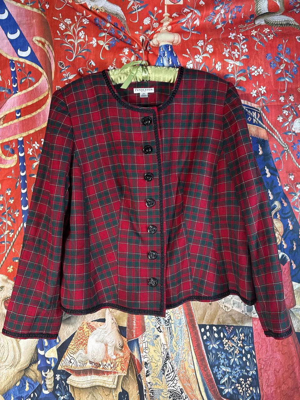 Pendleton Women's Jacket - Red/Multi - 16 – Pendl… - image 3