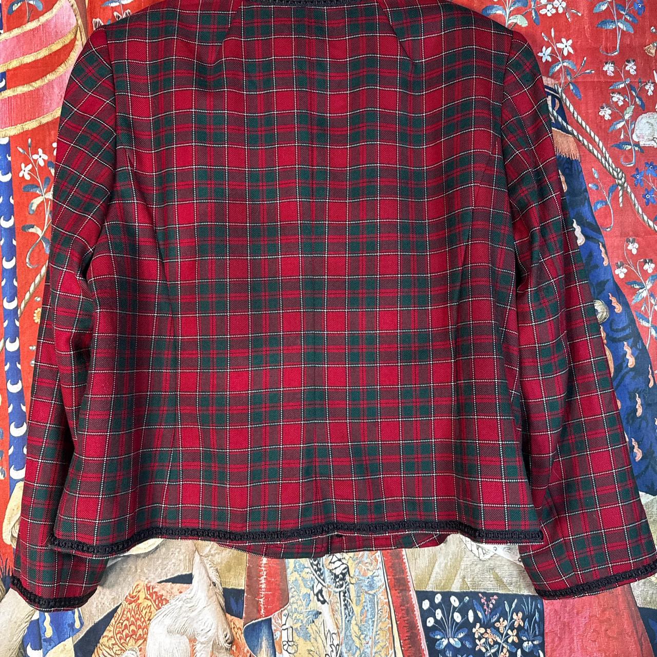 Pendleton Women's Jacket - Red/Multi - 16 – Pendl… - image 4